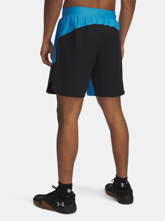 Шорти Under Armour Vanish Elite Hybrid Short Man Blue