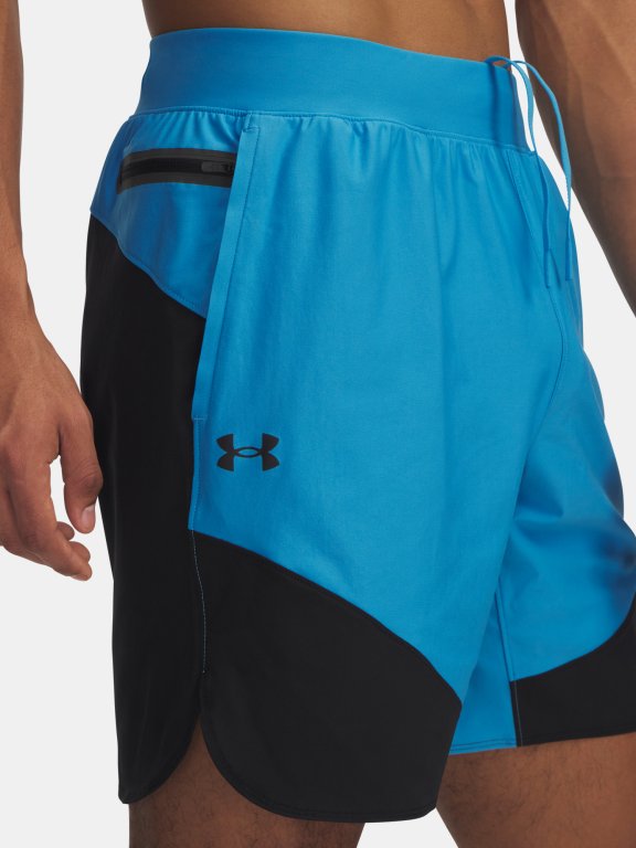 Шорти Under Armour Vanish Elite Hybrid Short Man Blue