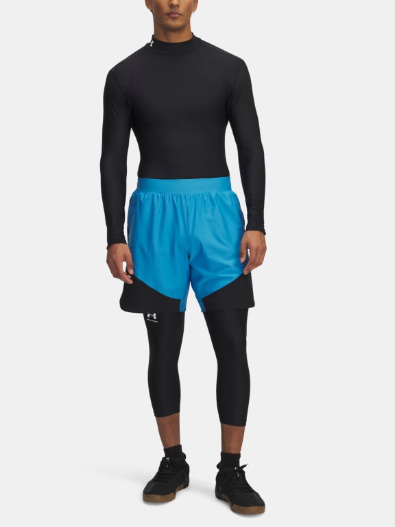 Шорти Under Armour Vanish Elite Hybrid Short Man Blue