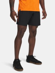 Шорти Under Armour Tech Woven Wordmark Short Man Black