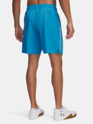 Шорти Under Armour Tech Woven Wordmark Short Man Blue