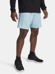Шорти Under Armour Tech Woven Wordmark Short Man Blue