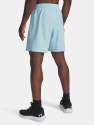 Шорти Under Armour Tech Woven Wordmark Short Man Blue
