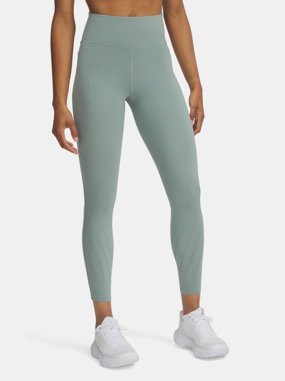 Легінси Under Armour Launch Elite Wmn Green