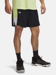 Шорти Under Armour Zone 7In Short Man Black