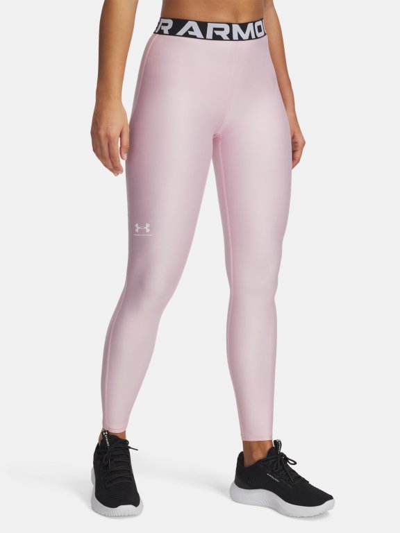 Легінси Under Armour HG Leggings Wmn Pink