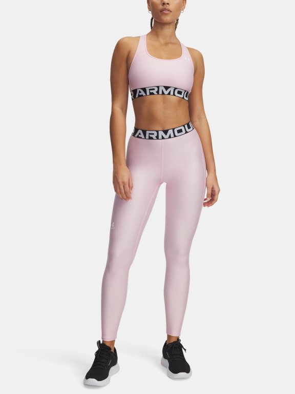 Легінси Under Armour HG Leggings Wmn Pink