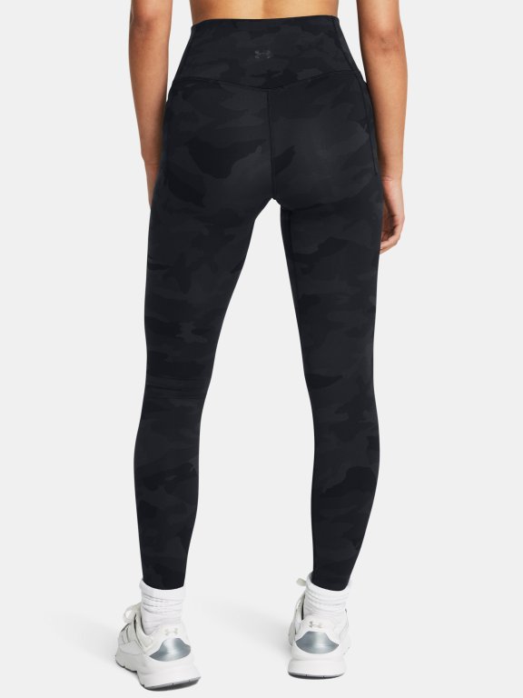 Легінси Under Armour Meridian Print Wmn Black