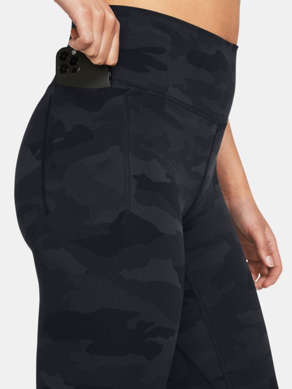 Легінси Under Armour Meridian Print Wmn Black