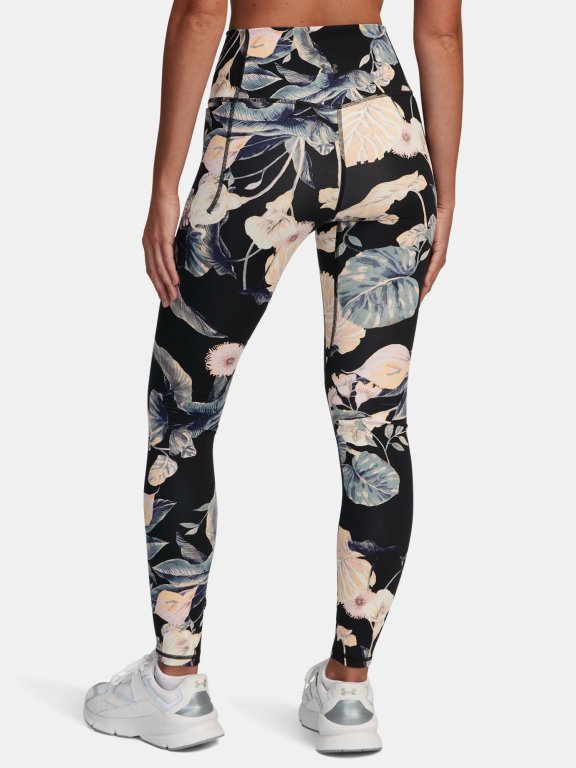 Легінси Under Armour Meridian Print Wmn Black