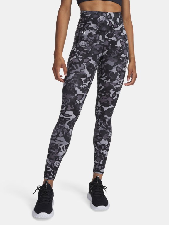 Легінси Under Armour Motion Print Wmn Black