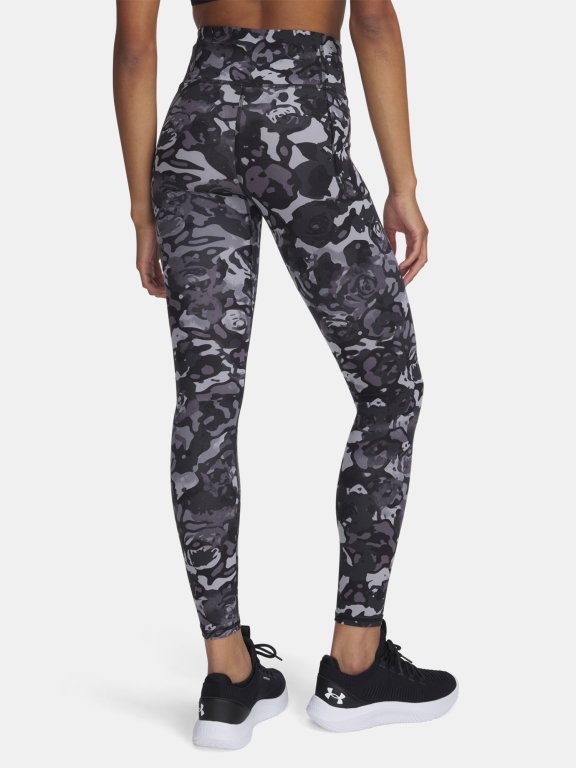 Легінси Under Armour Motion Print Wmn Black