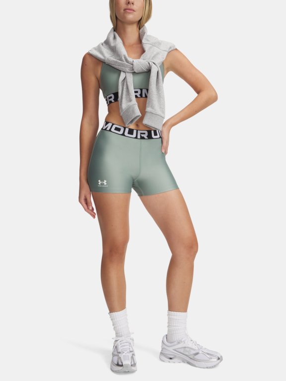 Шорти Under Armour HG Shorty Wmn Green