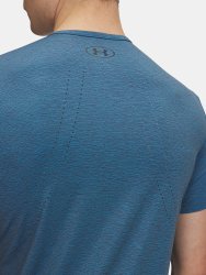 Футболка Under Armour Vanish Elite Vent Prtd SS Man Blue