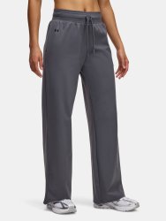 Kalhoty Under Armour Motion Open Hem Pant Wmn Grey