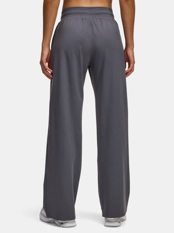 Kalhoty Under Armour Motion Open Hem Pant Wmn Grey