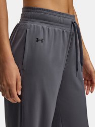 Kalhoty Under Armour Motion Open Hem Pant Wmn Grey