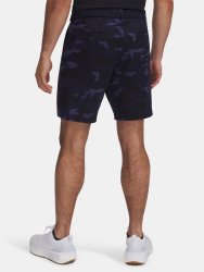 Kraťasy Under Armour Drive Printed Taper Short Man Blue