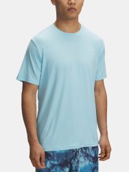Футболка Under Armour Vanish Energy SS Man Blue