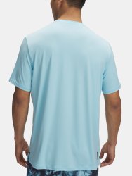 Футболка Under Armour Vanish Energy SS Man Blue