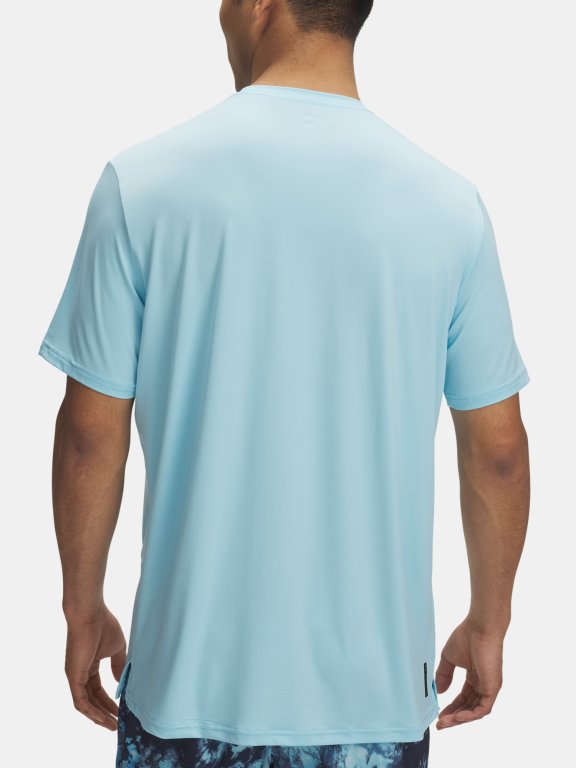 Футболка Under Armour Vanish Energy SS Man Blue
