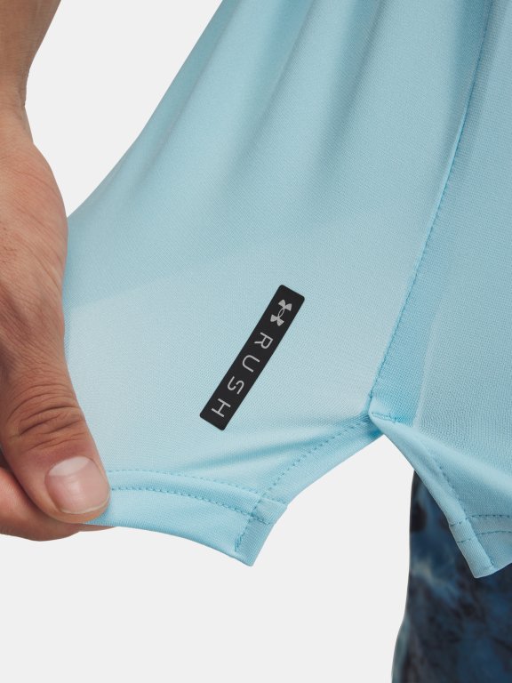 Футболка Under Armour Vanish Energy SS Man Blue