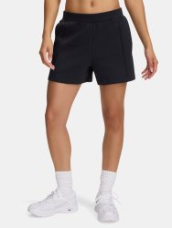 Шорти Under Armour Unstoppable Fleece Short Wmn Black