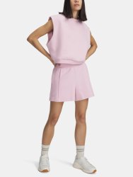 Шорти Under Armour Unstoppable Fleece Short Wmn Pink