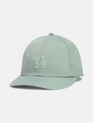 Кепка Under Armour Essential Nylon Adj Man зелена