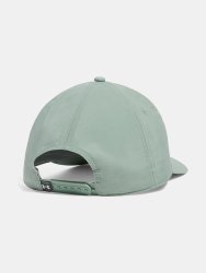 Кепка Under Armour Essential Nylon Adj Man зелена
