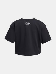 Футболка Under Armour Rival SS Jr Black