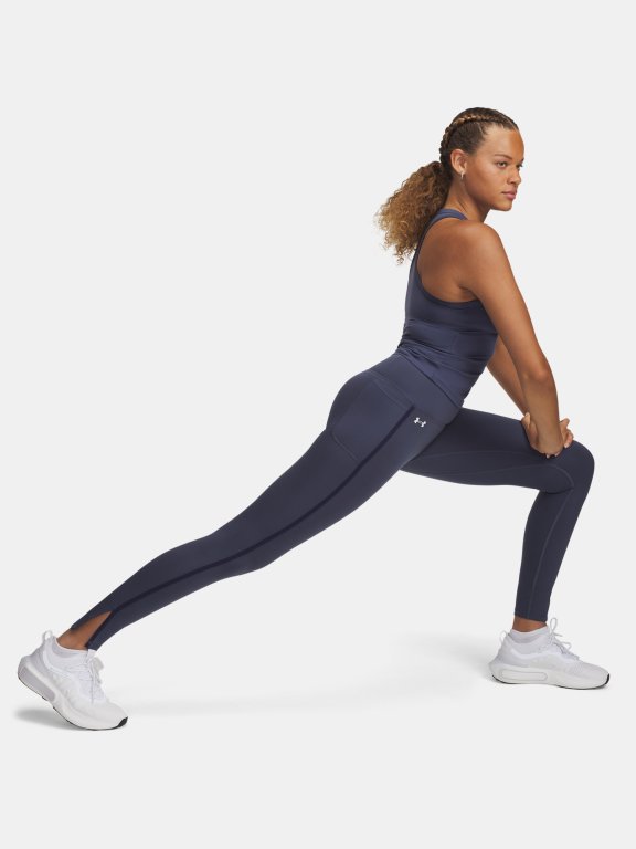 Легінси Under Armour Motion Piped Legs Wmn Grey
