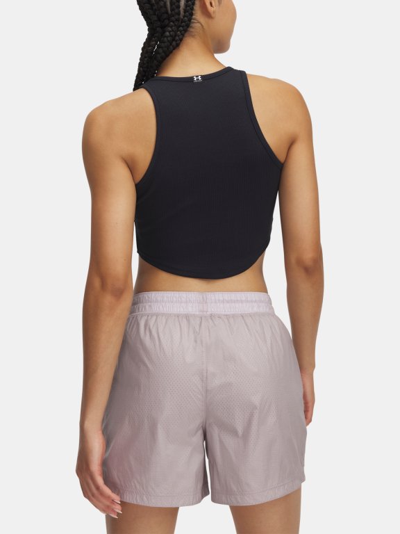 Майка Under Armour Rival Rib Tank Wmn Black