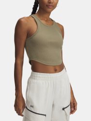 Майка Under Armour Rival Rib Tank Wmn Brown