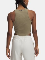 Майка Under Armour Rival Rib Tank Wmn Brown
