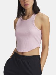 Майка Under Armour Rival Rib Tank Wmn Pink