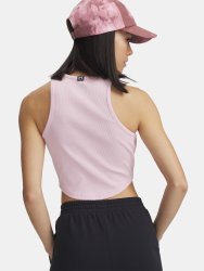 Майка Under Armour Rival Rib Tank Wmn Pink
