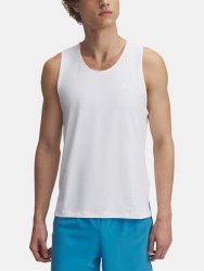 Майка Under Armour Launch Elite Singlet Man White