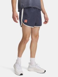 Шорти Under Armour Run 96 сірі