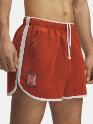Шорти Under Armour Run 96 помаранчеві