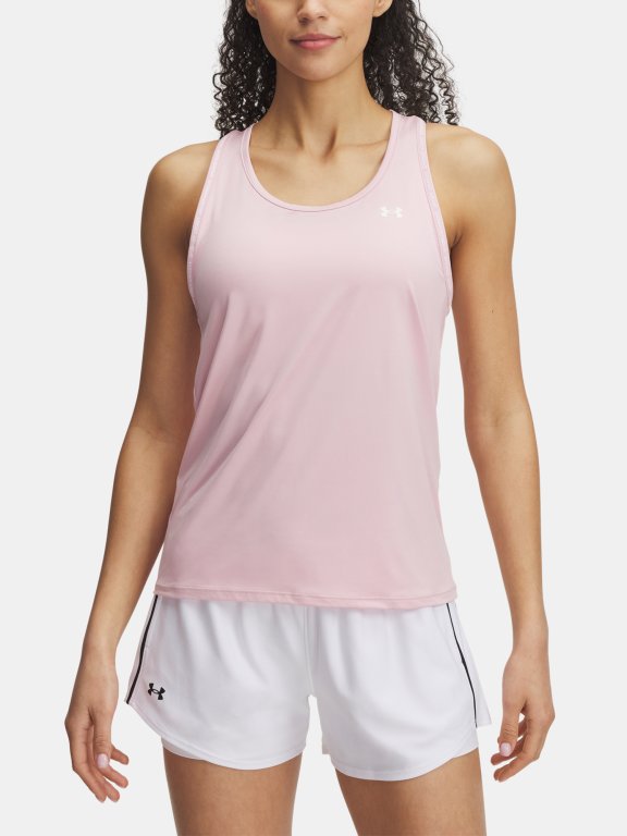 Майка Under Armour Tech Knockout Tank Wmn Pink