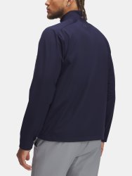 Світшот Under Armour Drive Wind Wind Full Zip синій