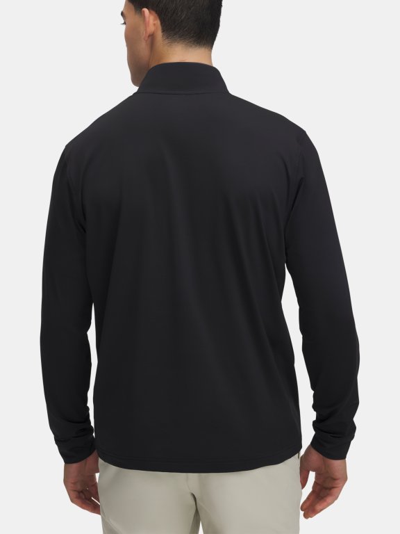 Світшот Under Armour Drive Full Zip чорний