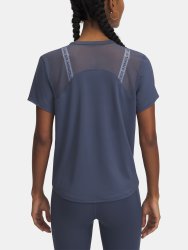 Футболка Under Armour Vanish Elite Vent SS Wmn Grey