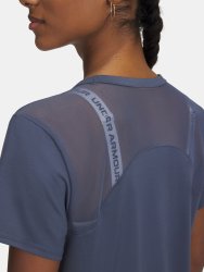 Футболка Under Armour Vanish Elite Vent SS Wmn Grey