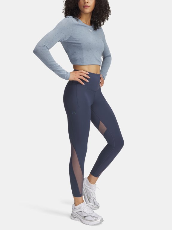 Легінси Under Armour Vanish Elite Vent Wmn Grey