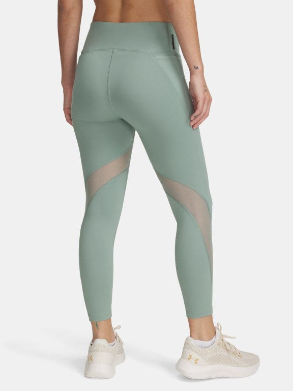 Легінси Under Armour Vanish Elite Vent Wmn Green