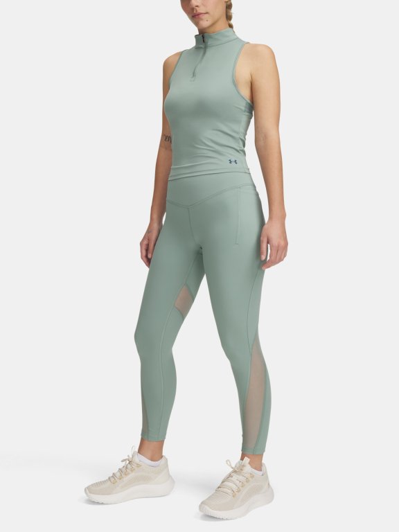Майка Under Armour Vanish Elite Vent Tank Wmn Green