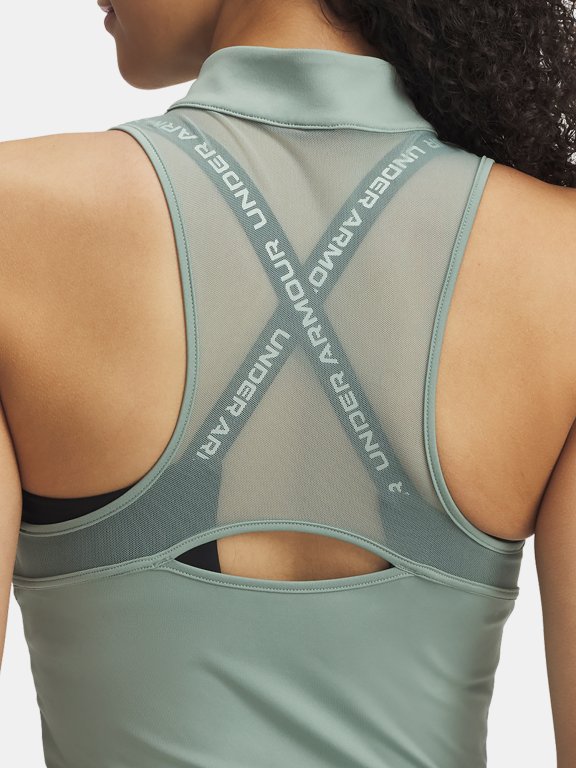 Майка Under Armour Vanish Elite Vent Tank Wmn Green