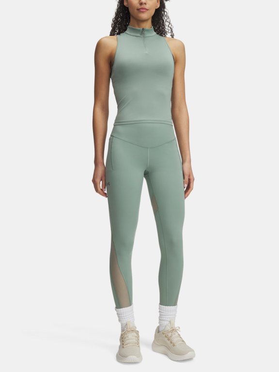Майка Under Armour Vanish Elite Vent Tank Wmn Green